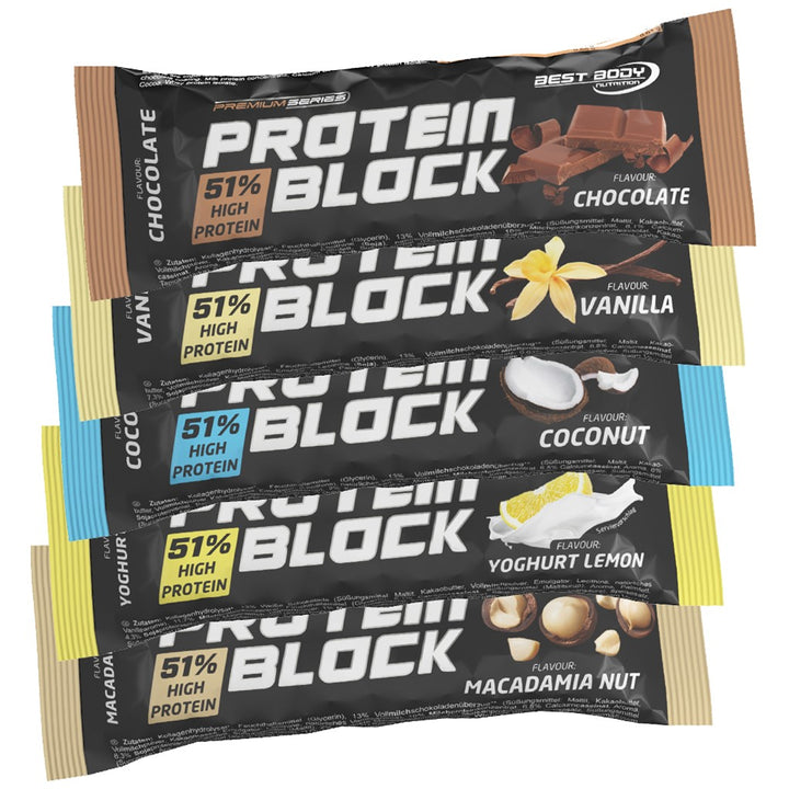 Protein Block - Mix Box - NW