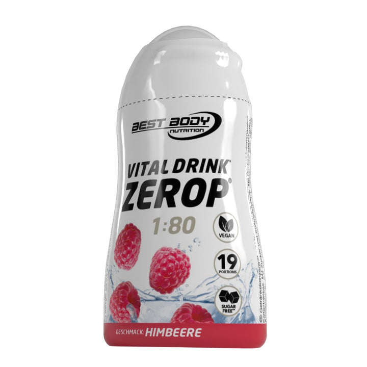 Vital Drink Zerop - Squeeze