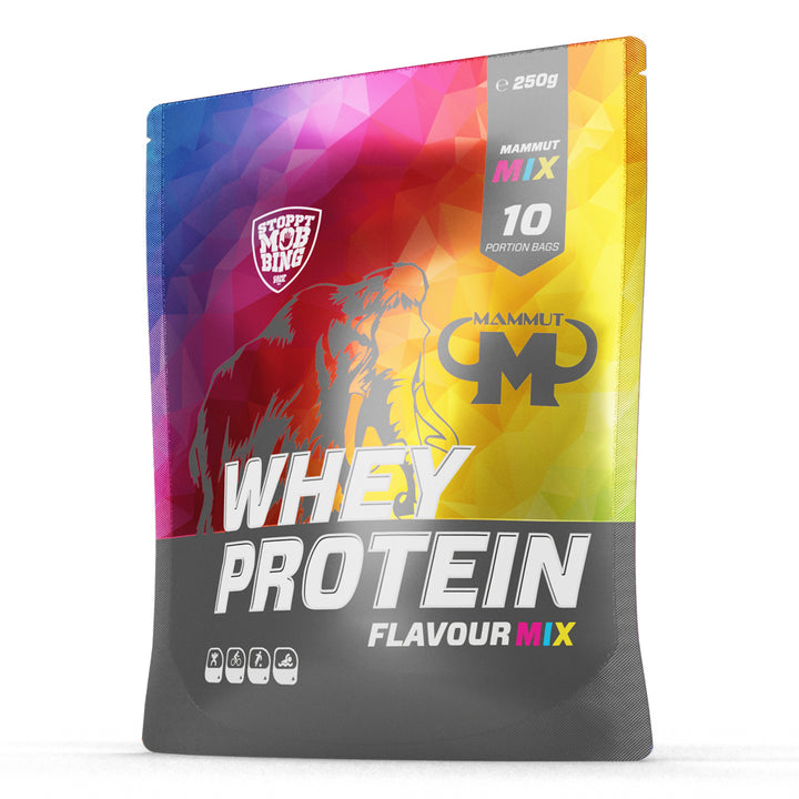 Whey Protein - Mix Beutel