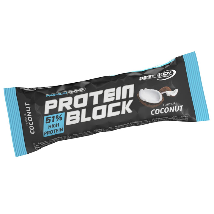 Protein Block - 90g Riegel