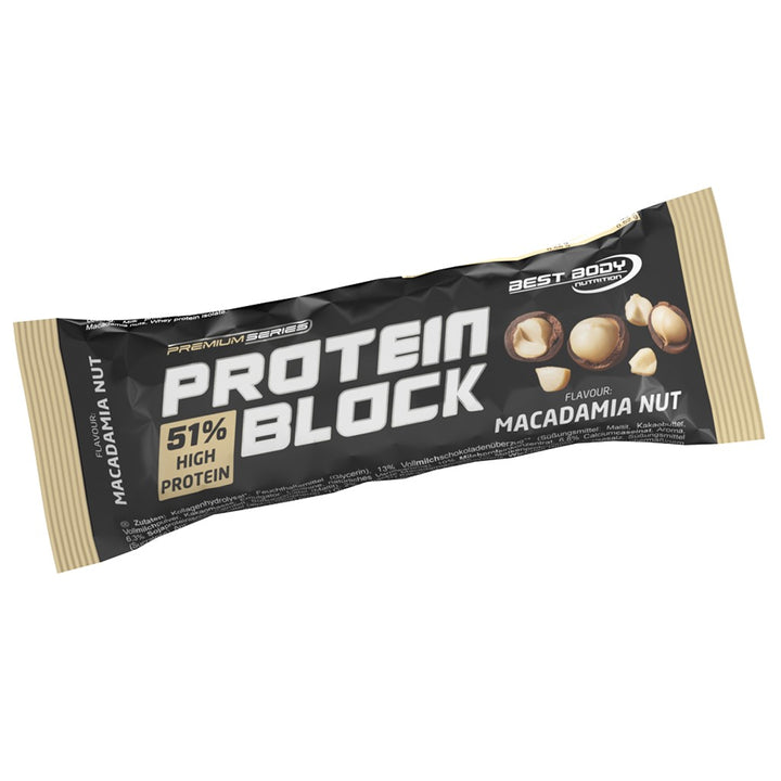 Protein Block - 90g Bar