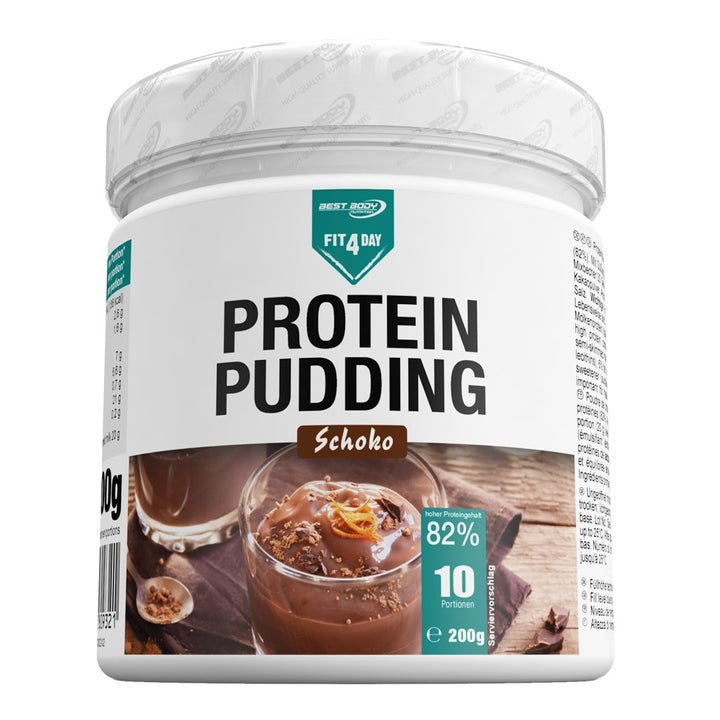 Protein Pudding