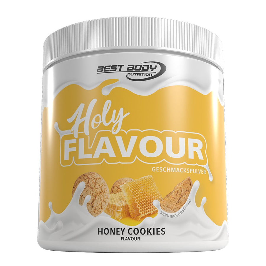 Holy Flavour - Polvere di sapore 