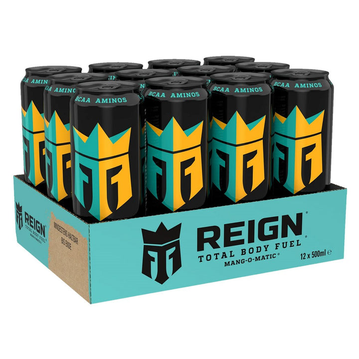 REIGN BCAA Drink