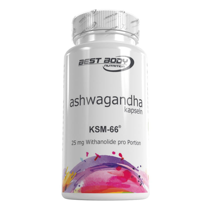 Ashwagandha Capsules