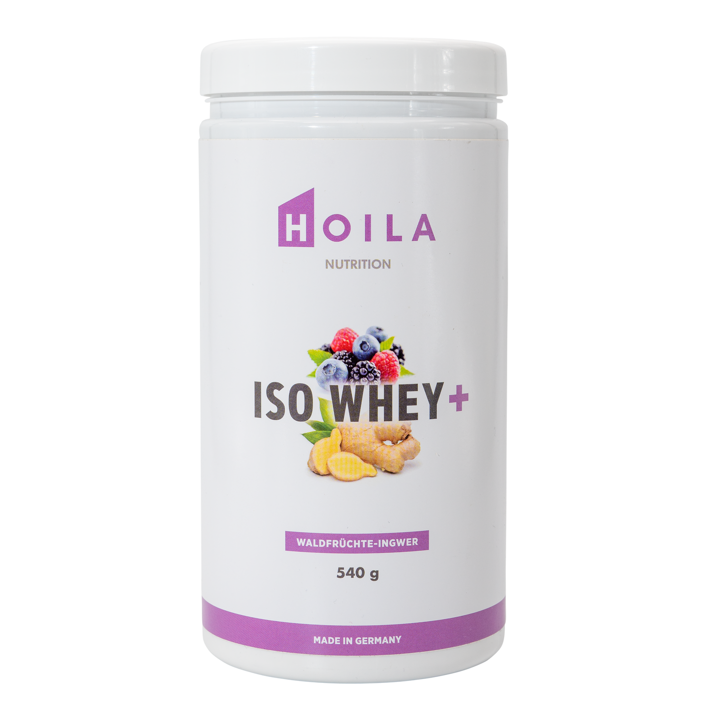 Iso Whey+