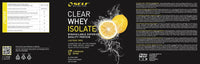 Clear Whey Isolate