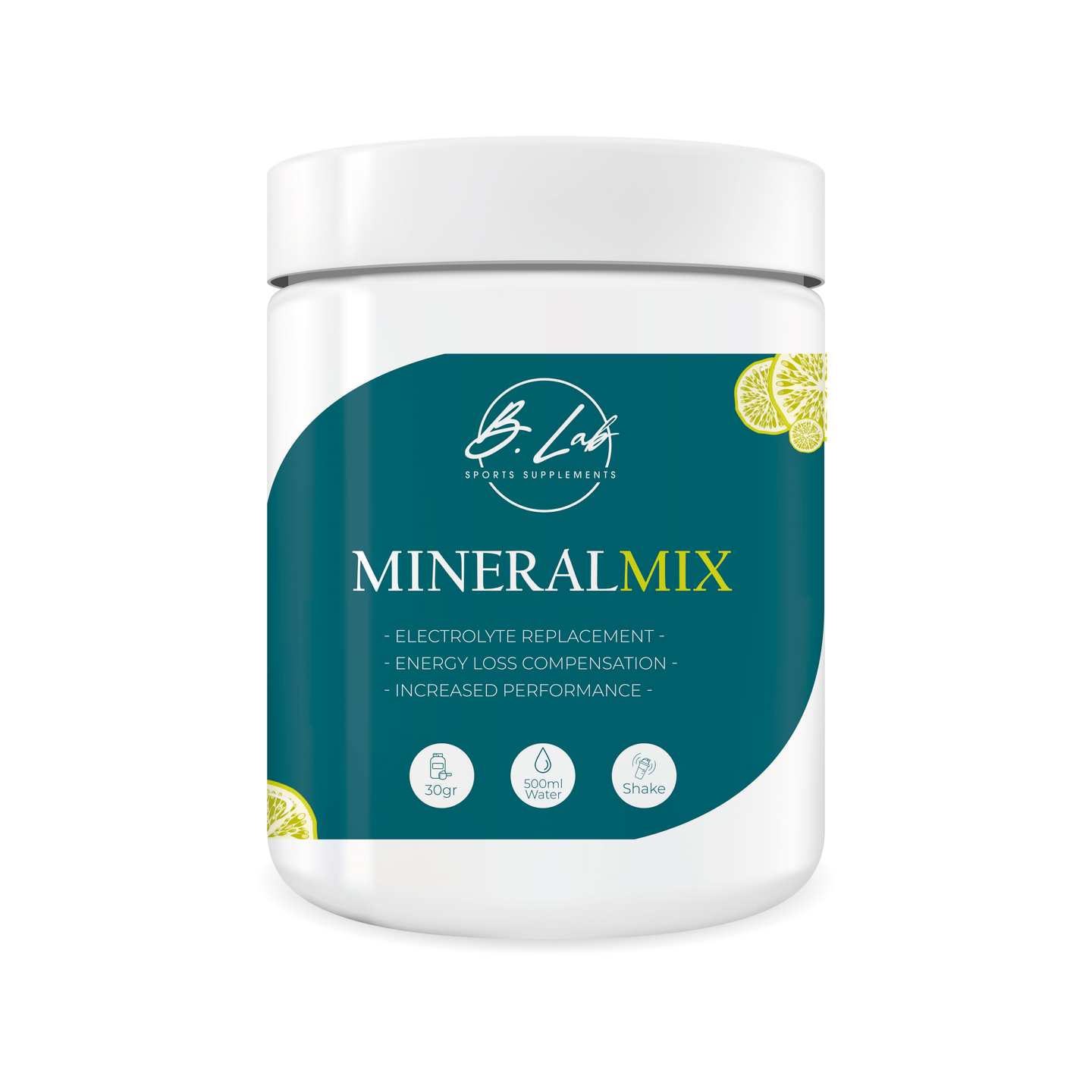 Mix di minerali