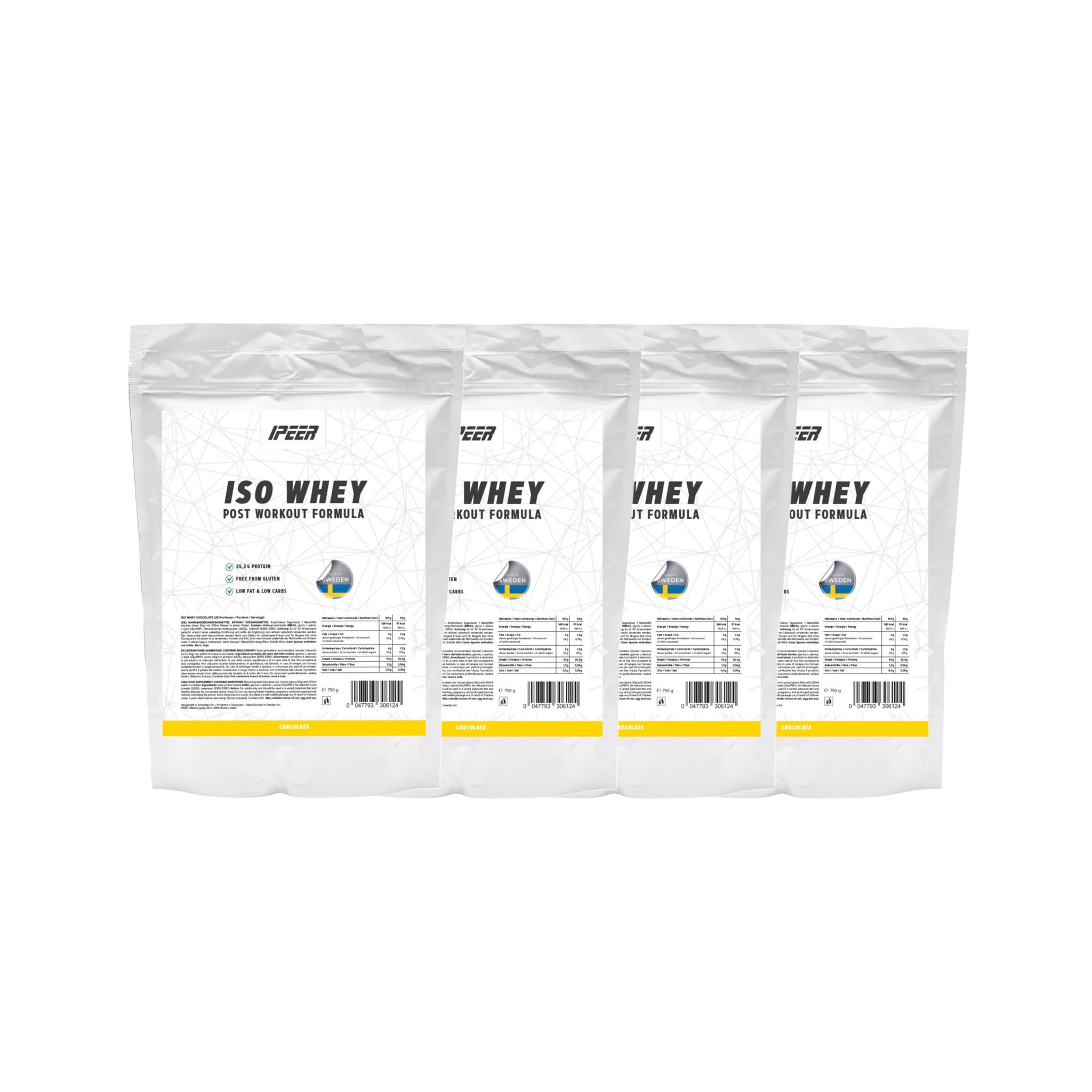 ISO WHEY Bundle