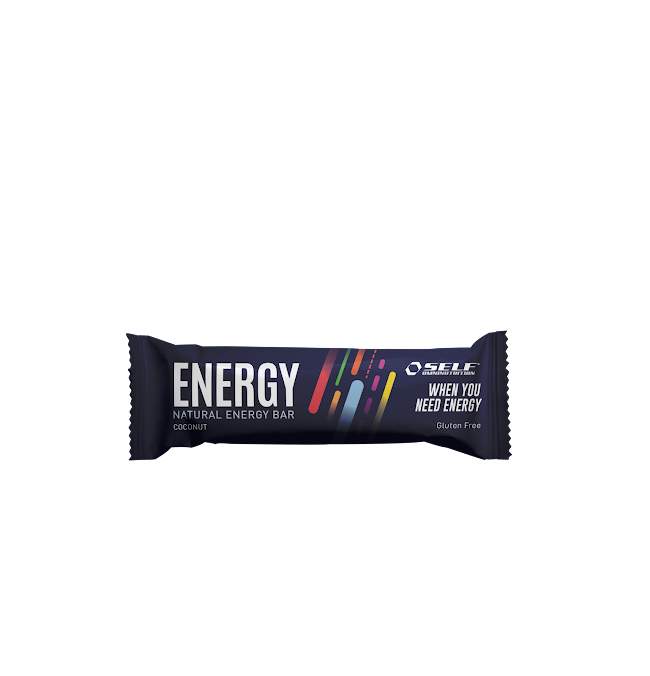 Natural Energy Bar 