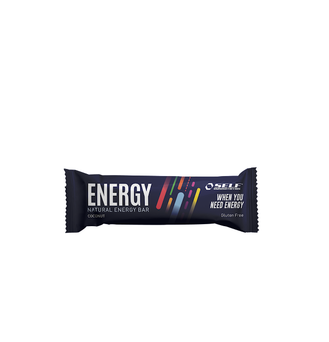 Natural Energy Bar