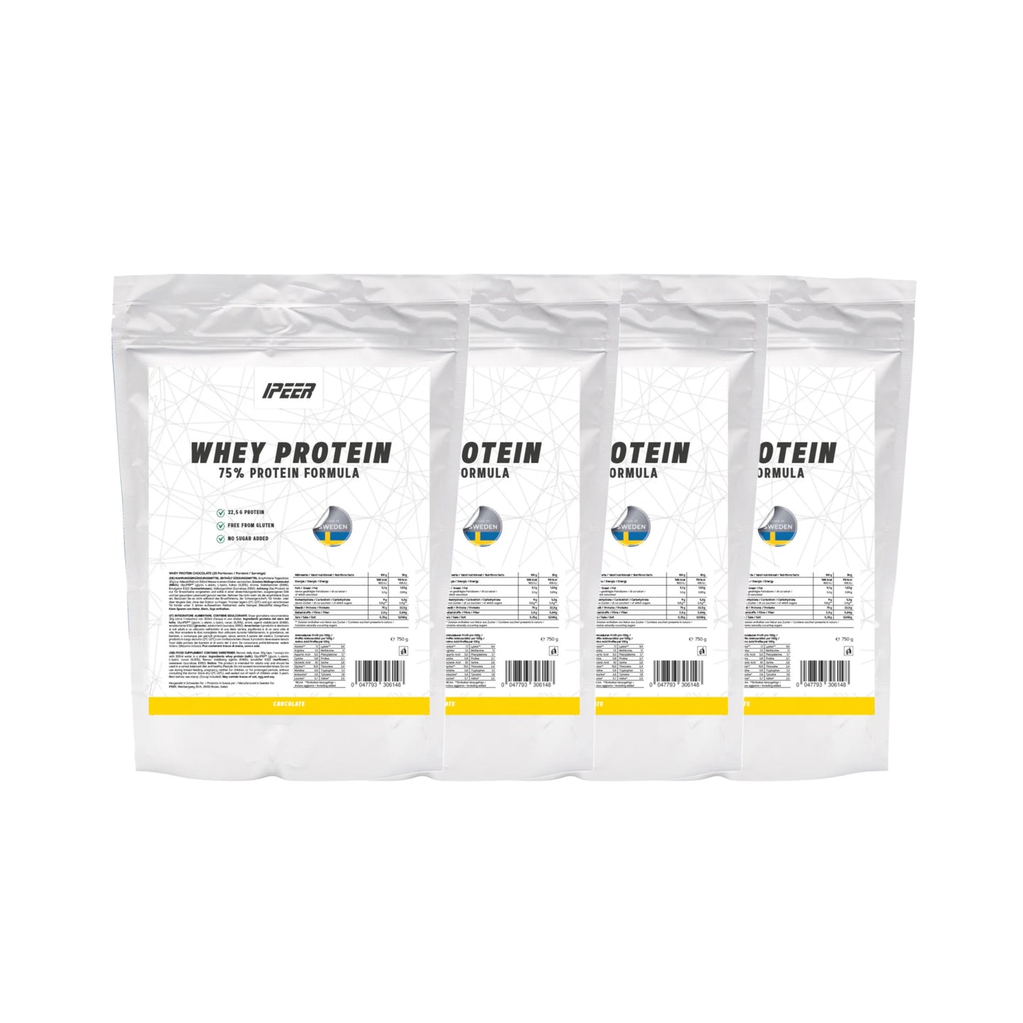 WHEY PROTEIN Bundle