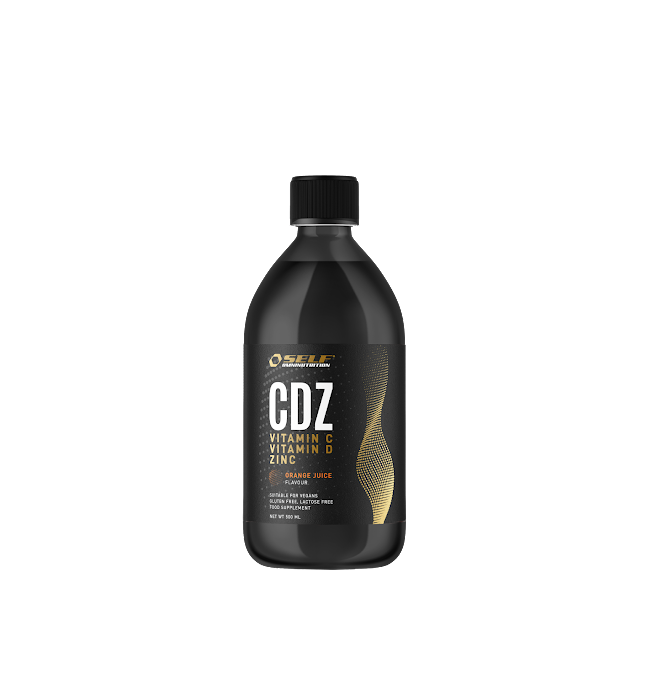 CDZ Vitamine C, D e Zinco