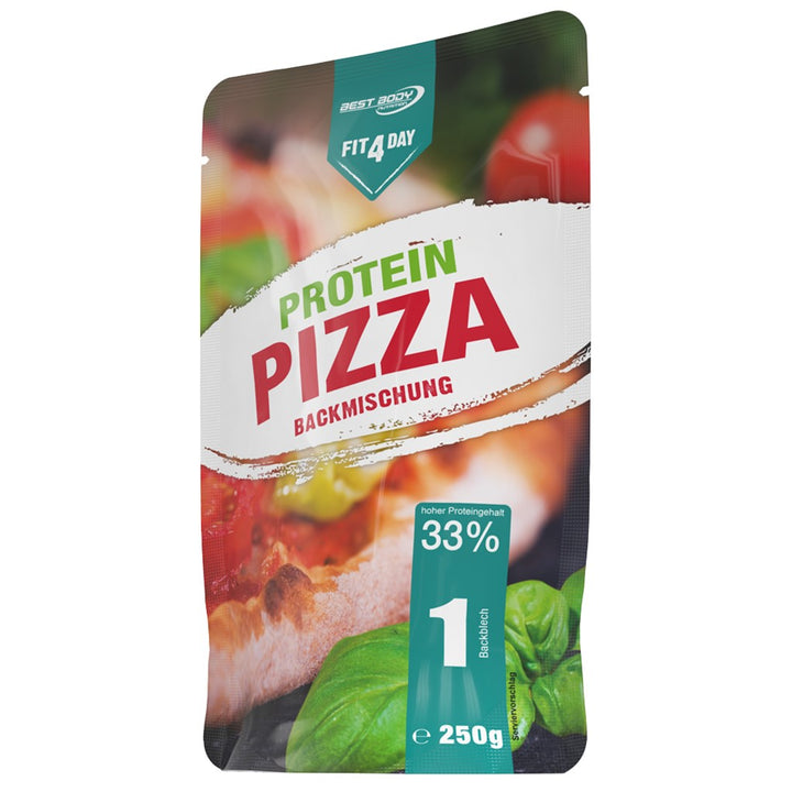 Pizza proteica
