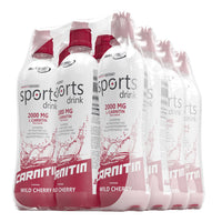 Sports Drink with L-Carnitine