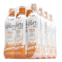 Sports Drink with L-Carnitine