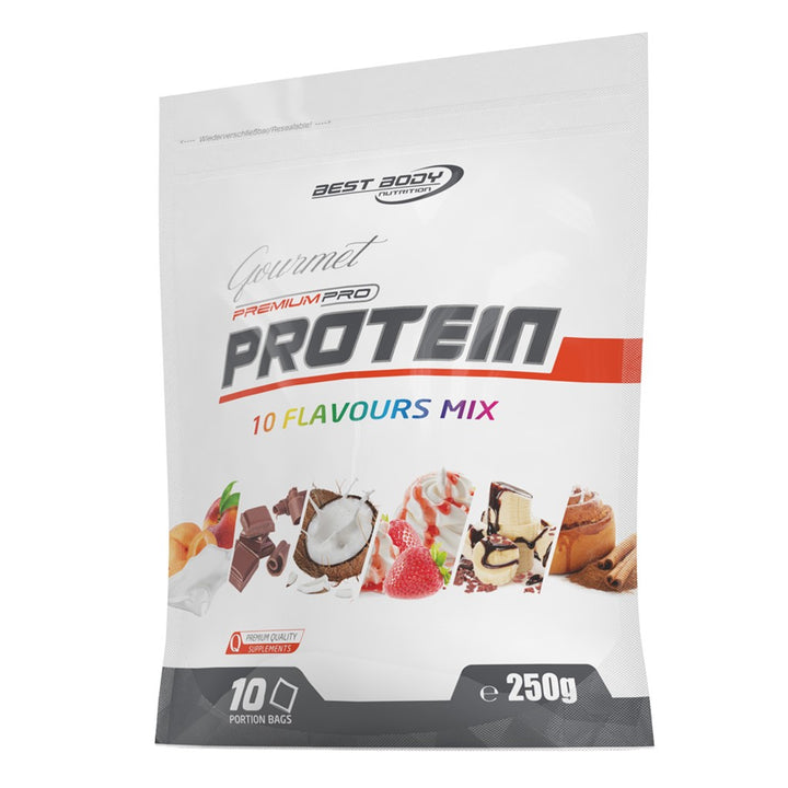 Gourmet Premium Pro Protein Mix Bag