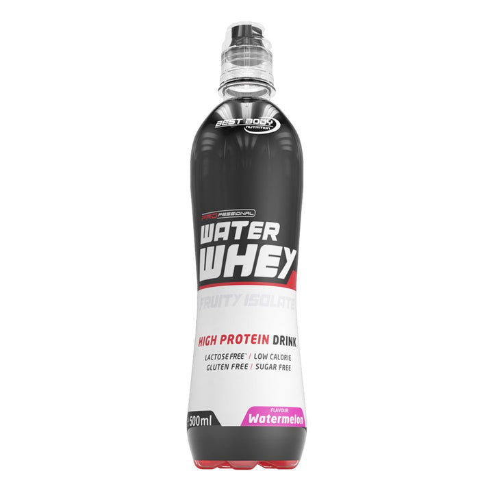 Professional Water Whey Isolate Drink