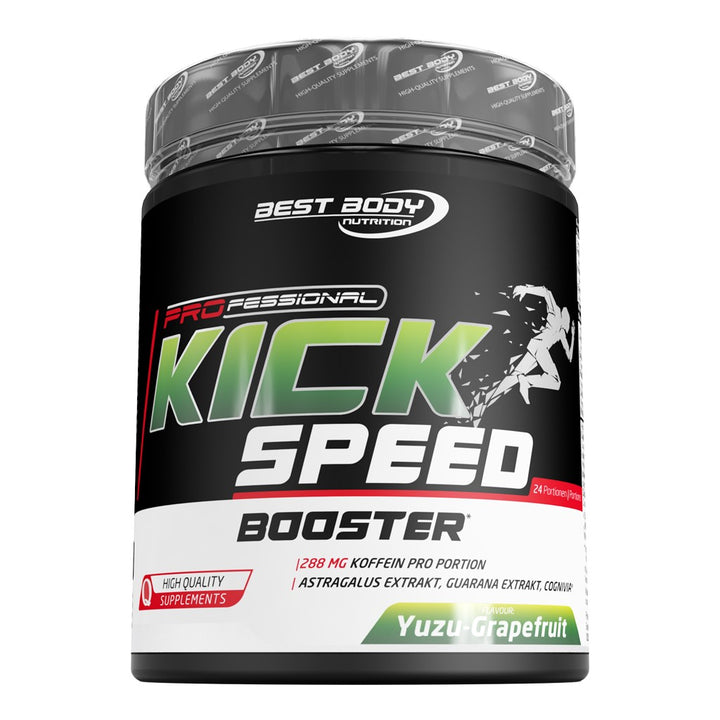 Professional Kick Speed ​​Booster