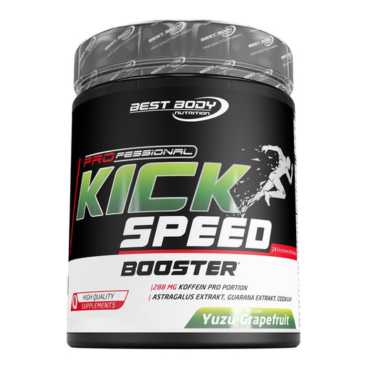 Professional Kick Speed Booster
