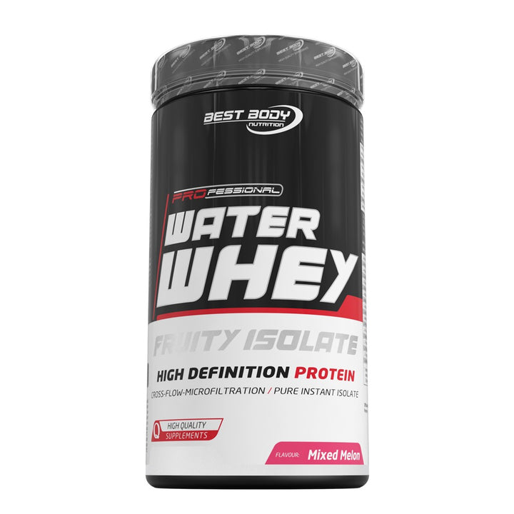 Professional Water Whey Fruity Isolate