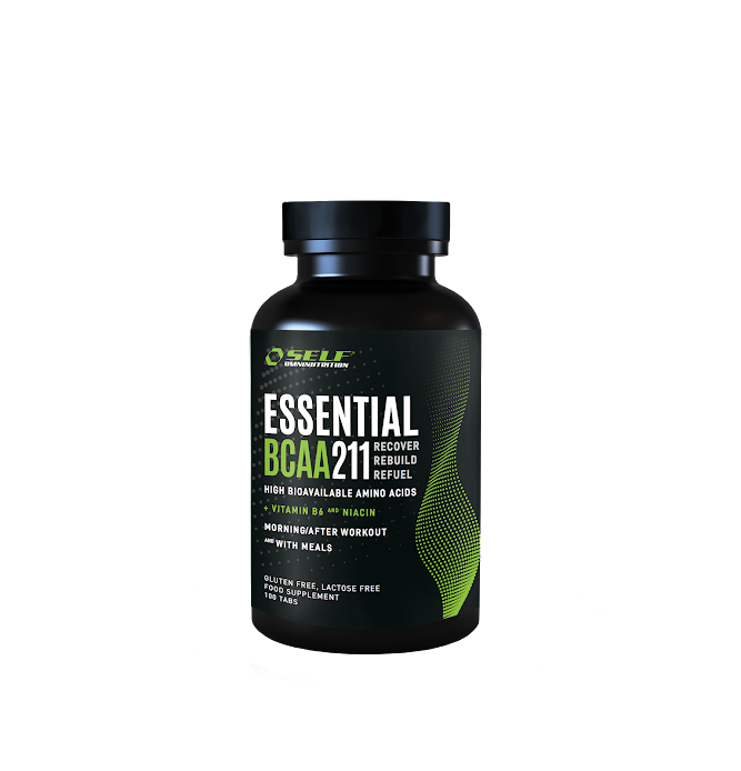 Essential Bcaa 211