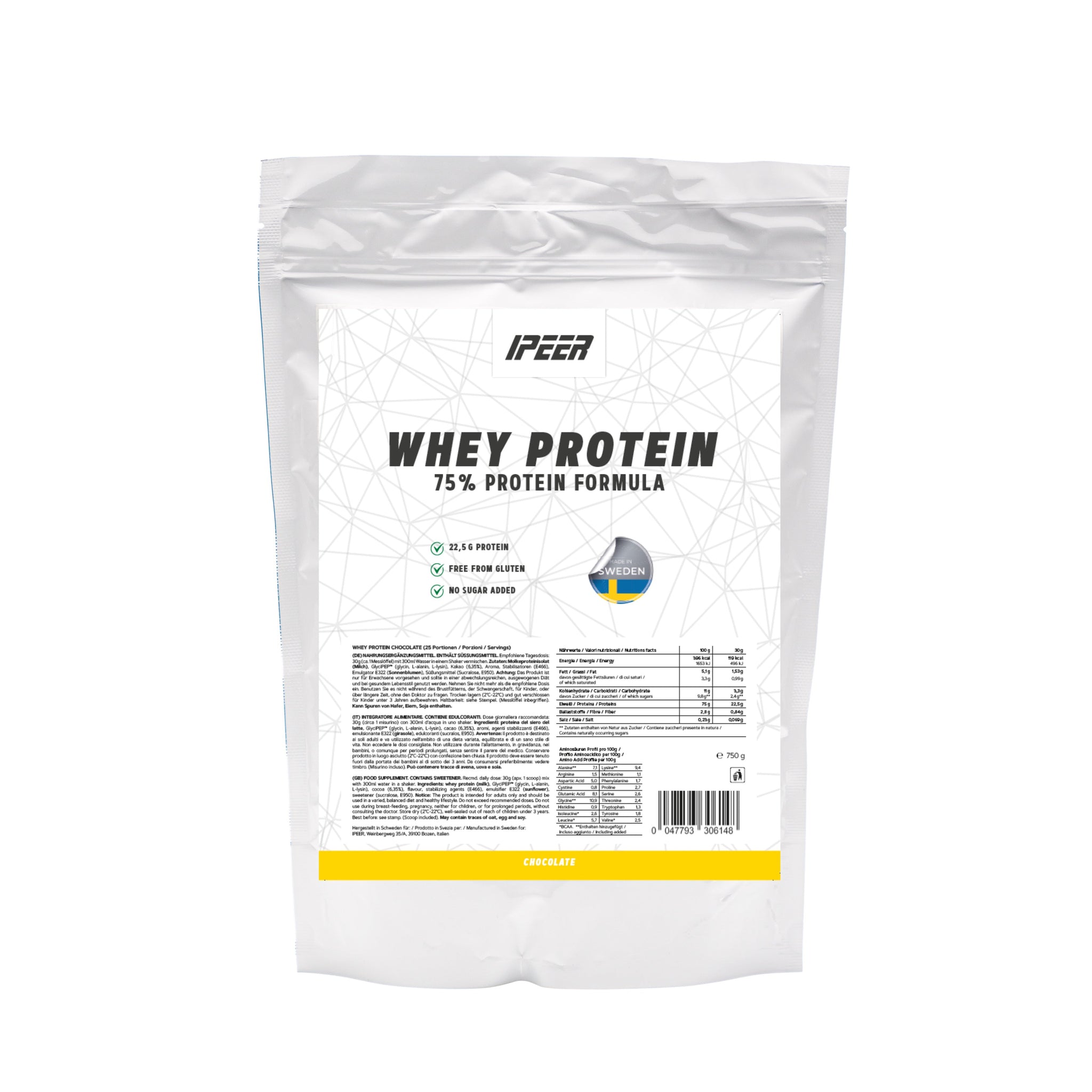 WHEY PROTEIN