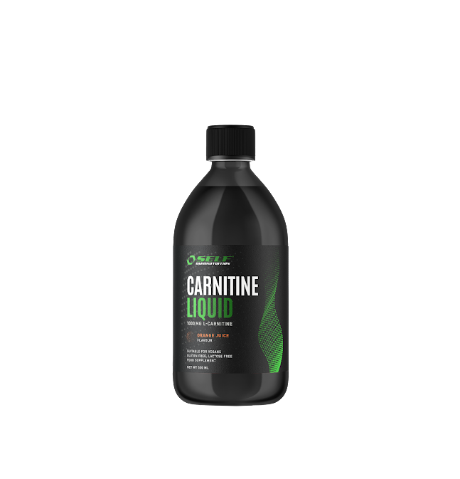 Carnitine liquid