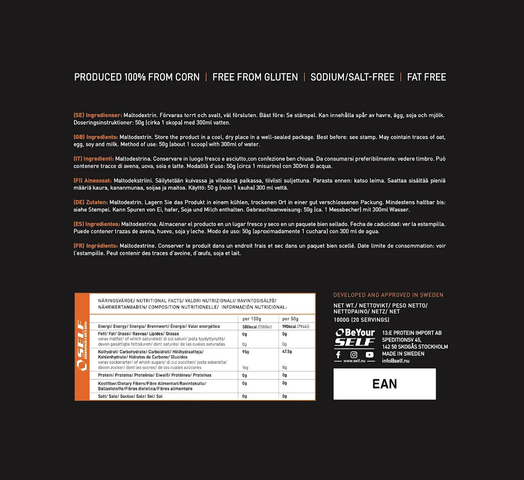 Maltodextrin