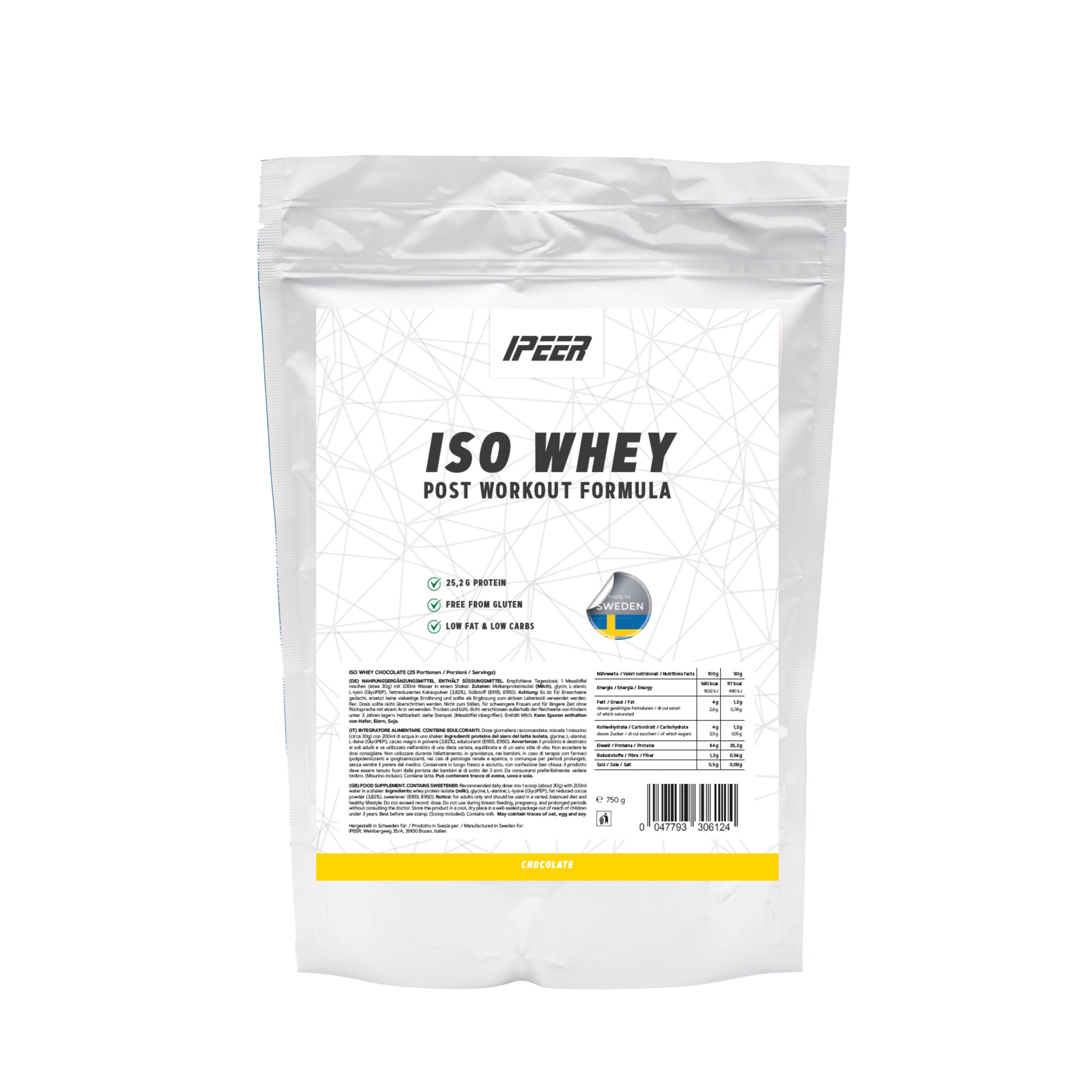 ISO WHEY