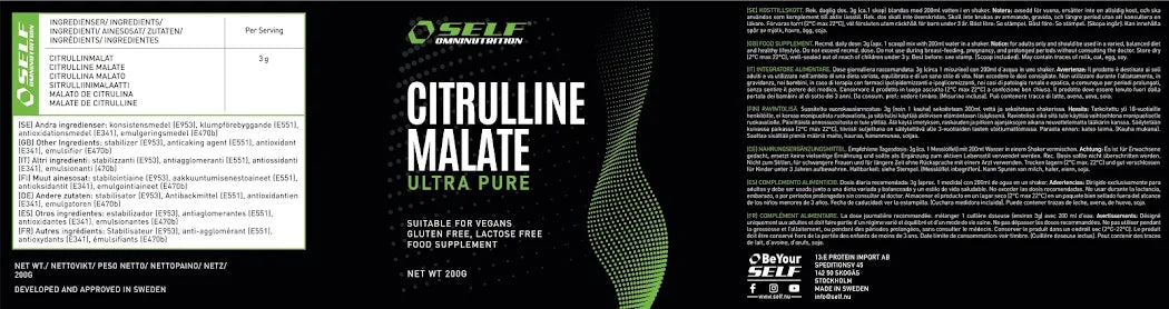 Citrulline Malate