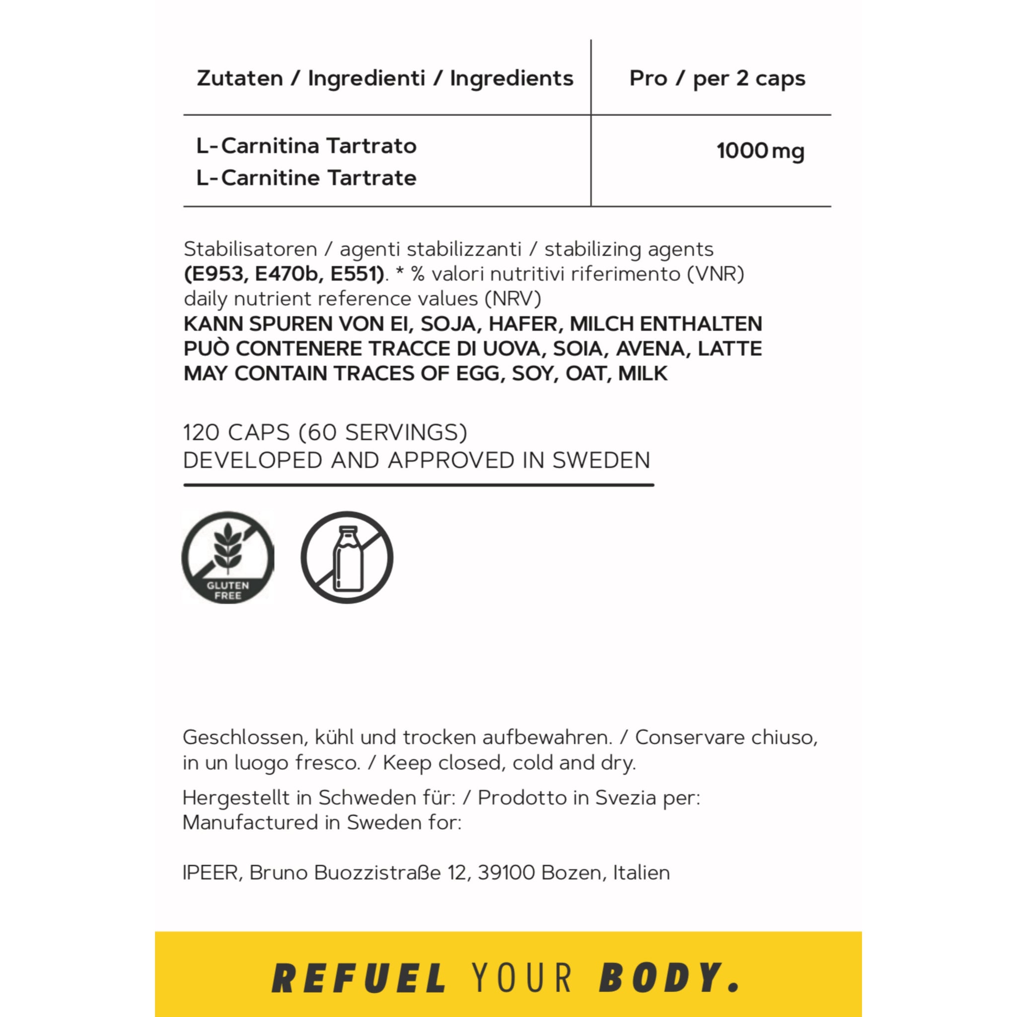 Carnitine