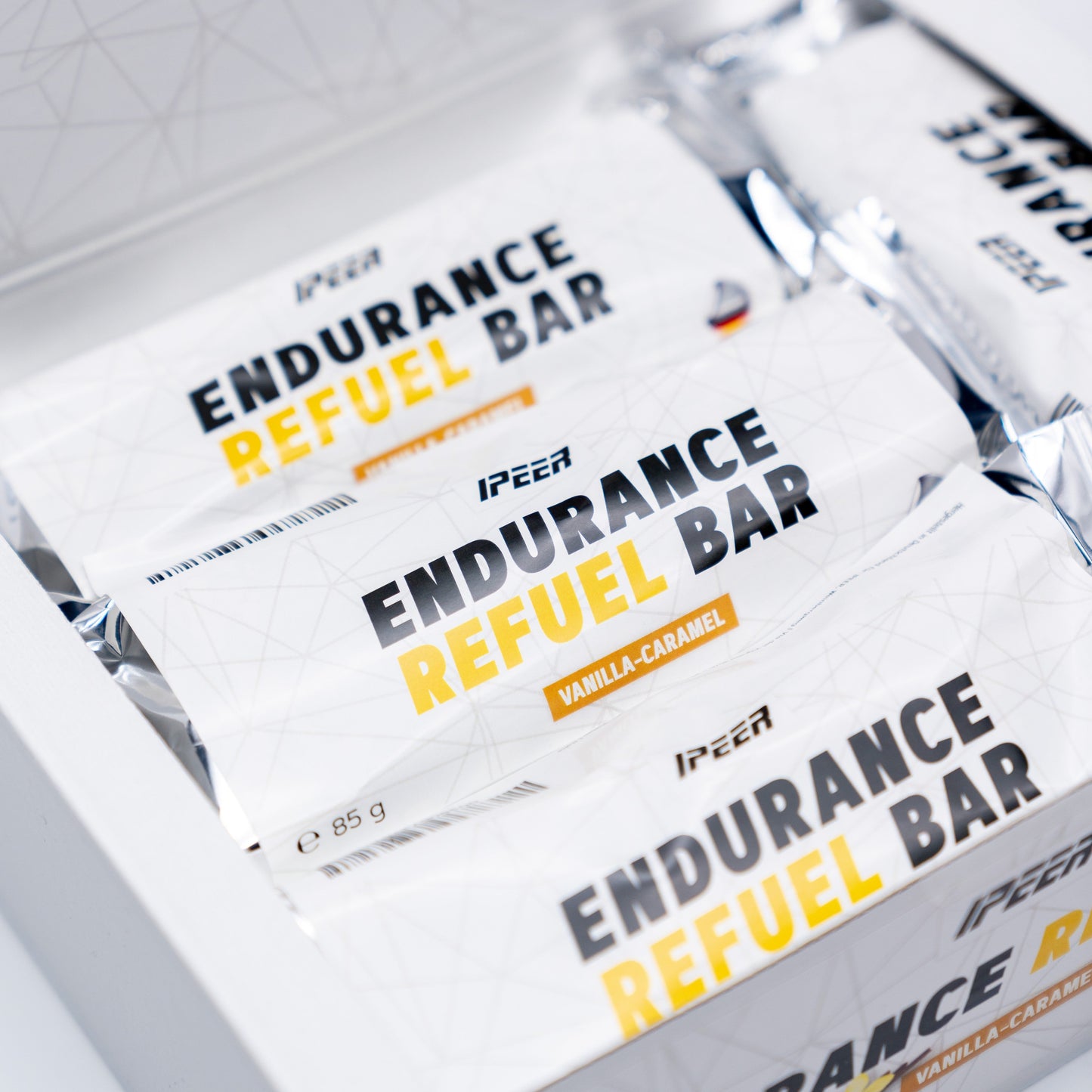 Endurance Refuel Bar