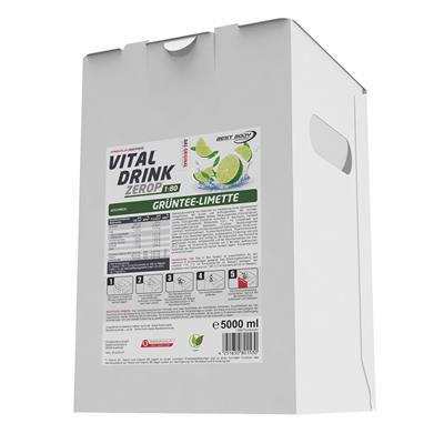 Vital drink - bag in box