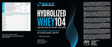 Hydrolyzed Whey 104