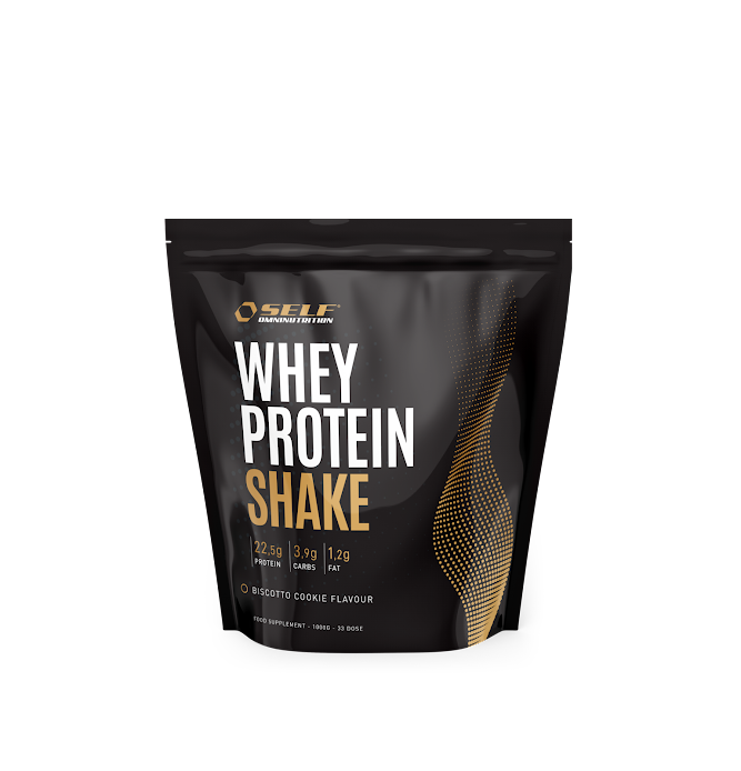 Whey Protein Shake