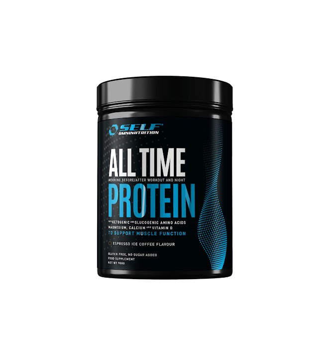 All Time Protein