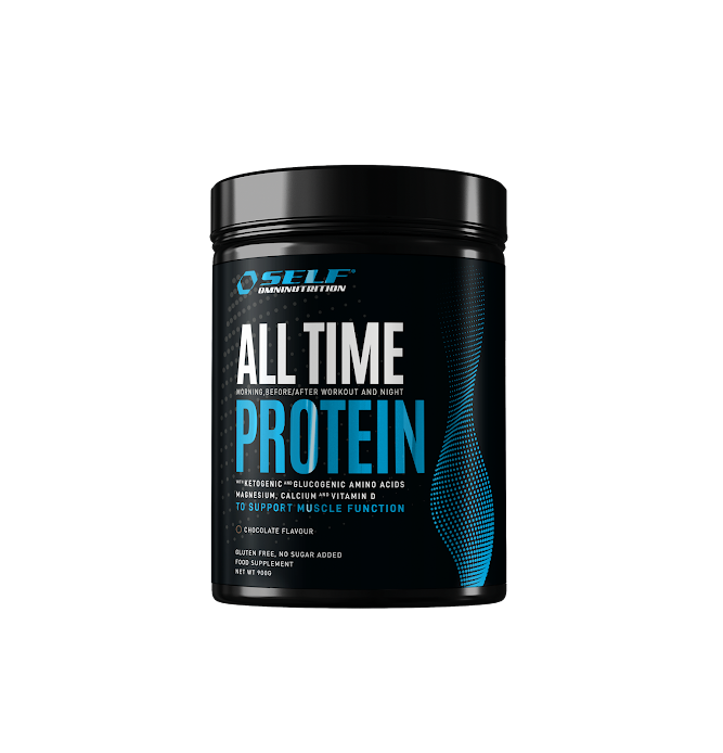 All Time Protein