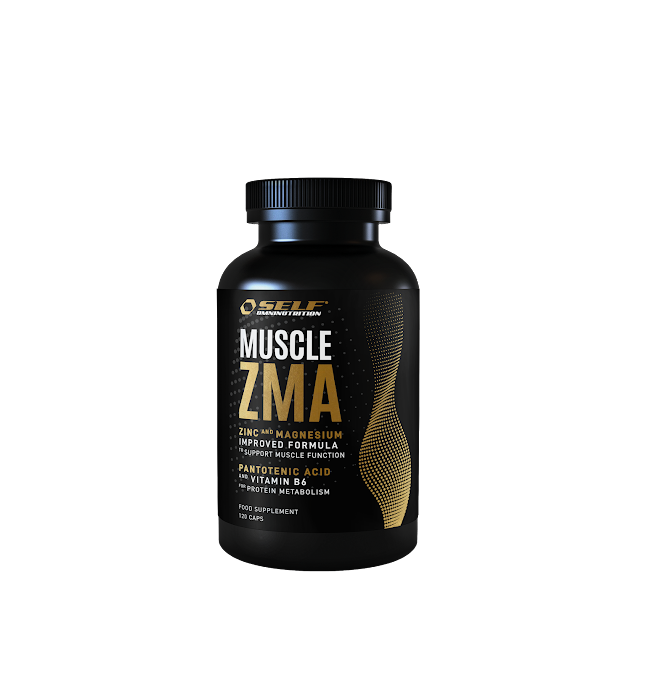 Muscle ZMA