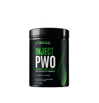 Inject PWO Caffeine Free