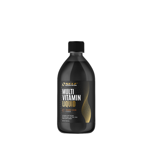 Multivitamin Liquid