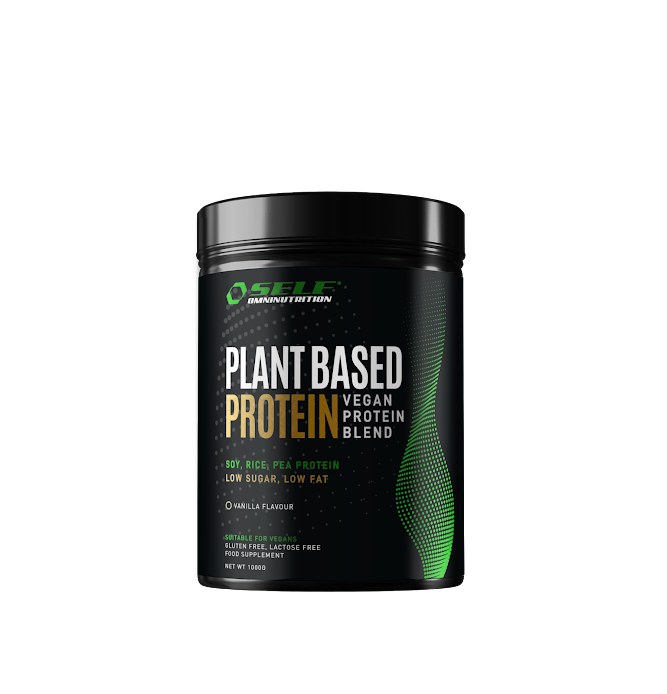 Plant Based Protein