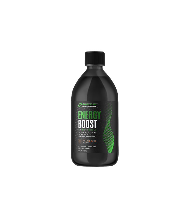 Energy Boost Liquid - NW