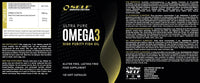 Omega 3 Fish Oil