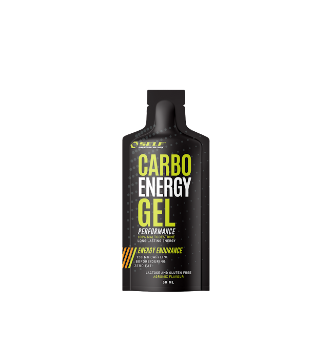 Carbo Energy Gel