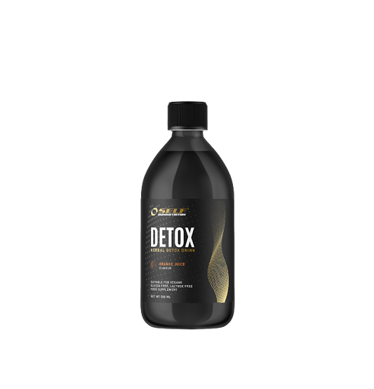 Detox liquid