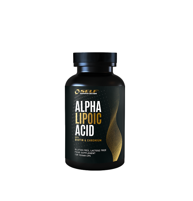 ALA Alpha Lipoic Acid