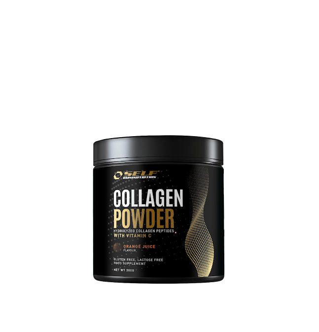 Collagen powder