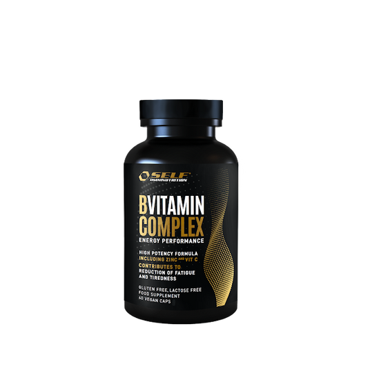 B Complex Vitamin C + Zinc 