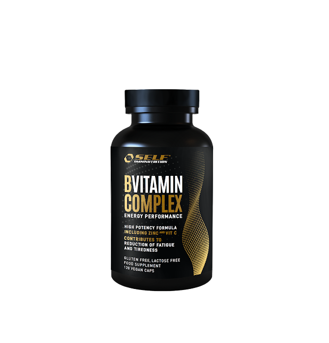 B Complex Vitamin C + Zinc